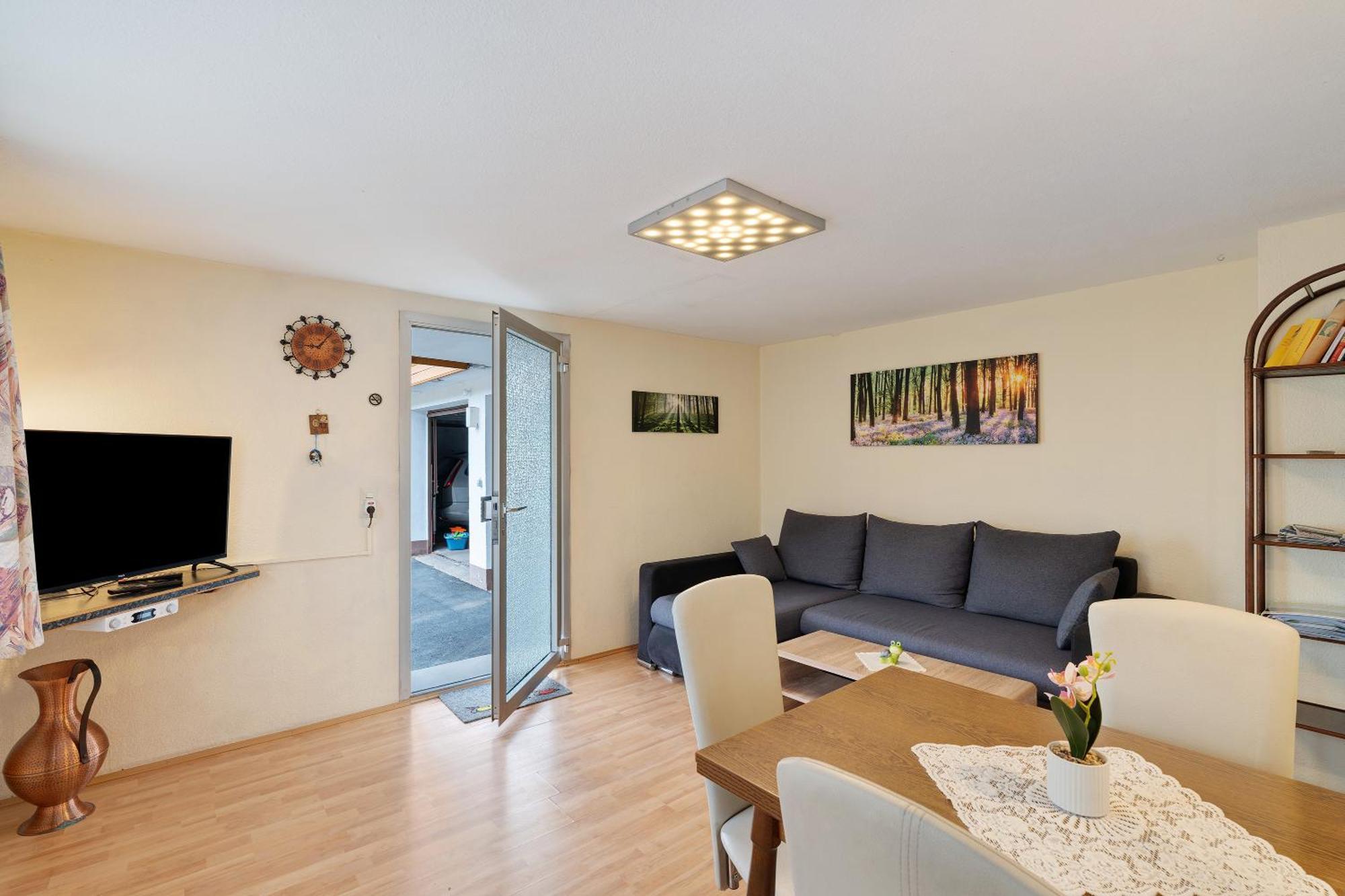 Appartamento Haus Am Schroffen Ottenhofen im Schwarzwald Esterno foto