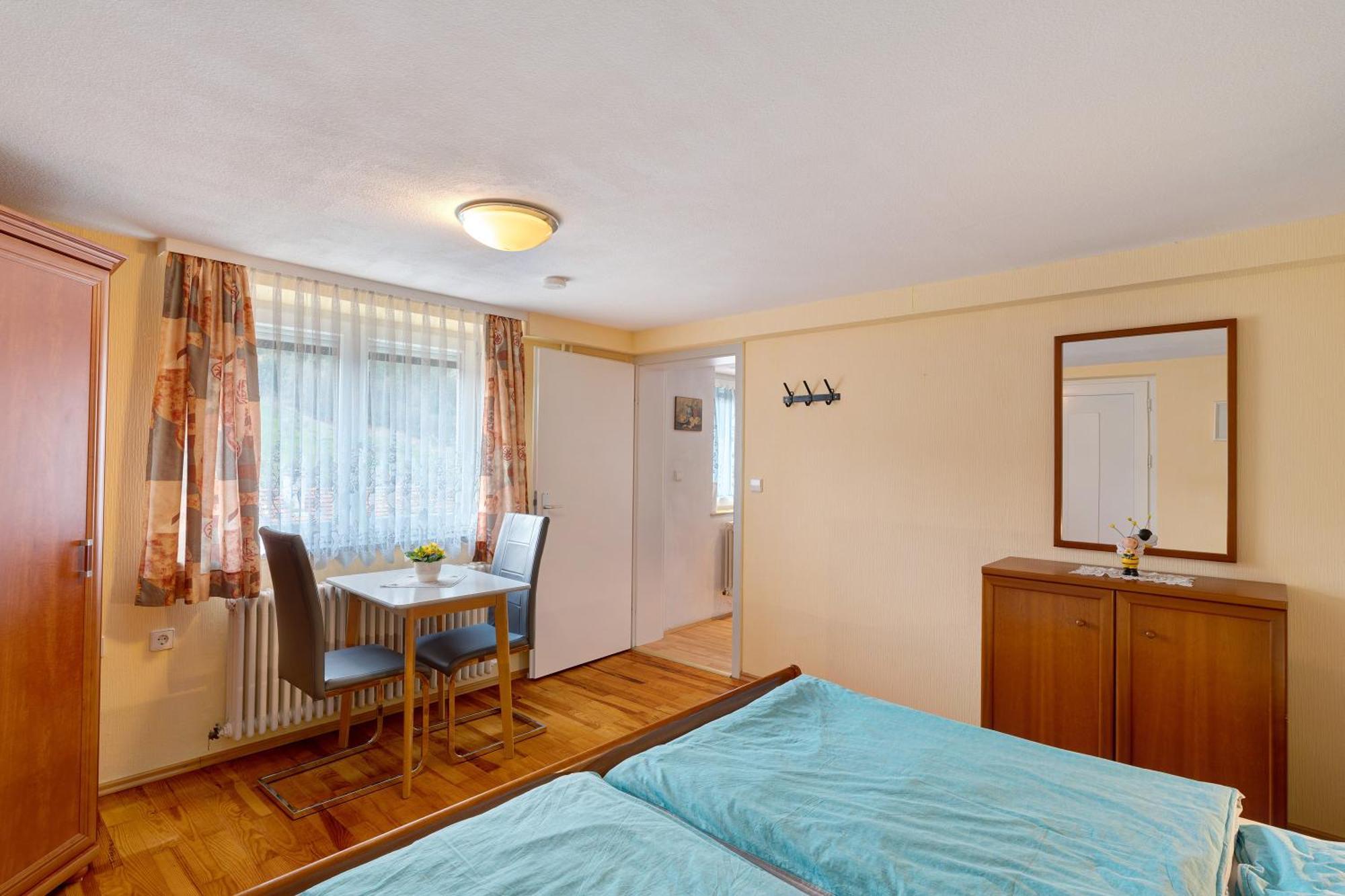 Appartamento Haus Am Schroffen Ottenhofen im Schwarzwald Esterno foto