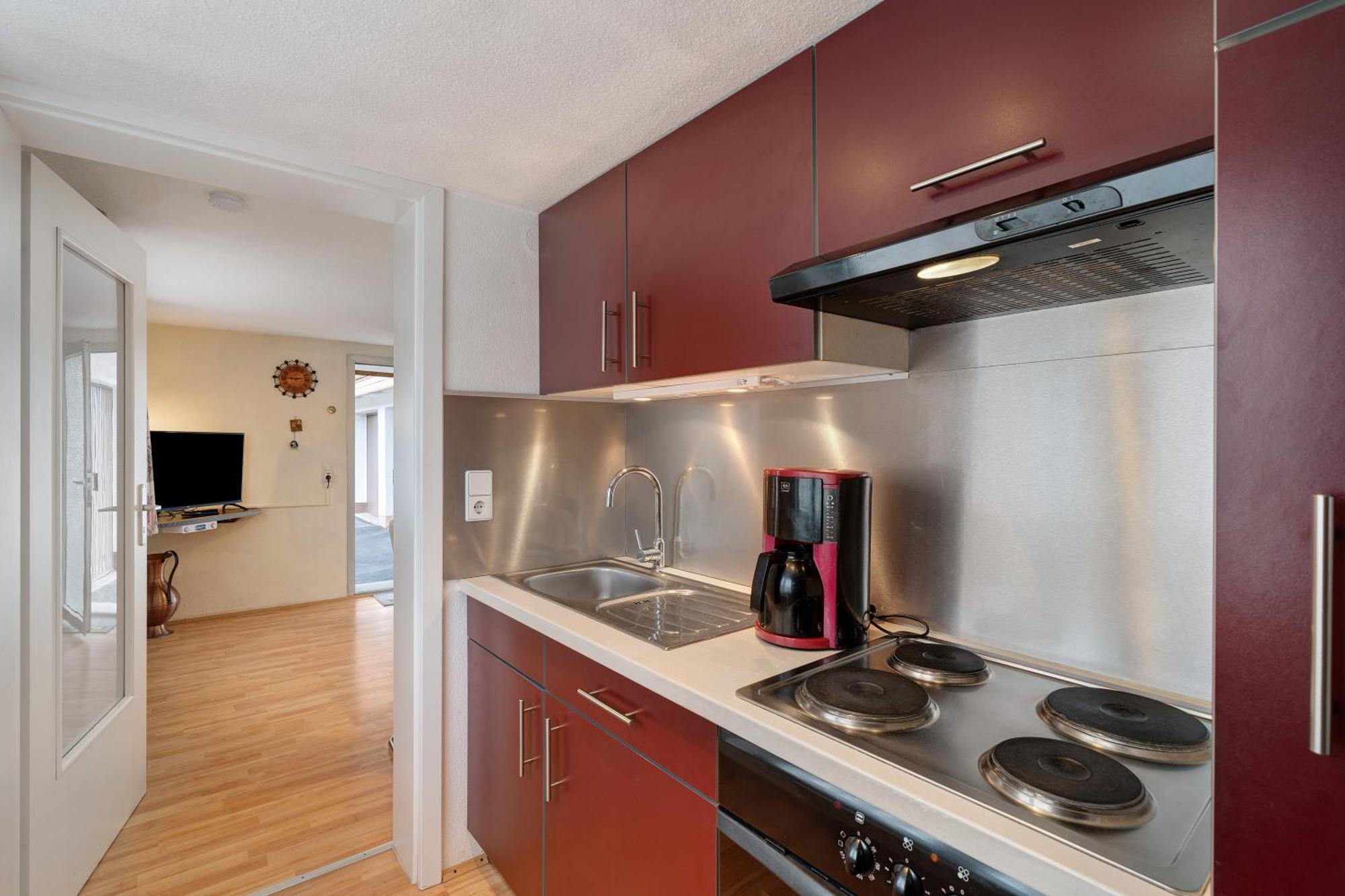 Appartamento Haus Am Schroffen Ottenhofen im Schwarzwald Esterno foto