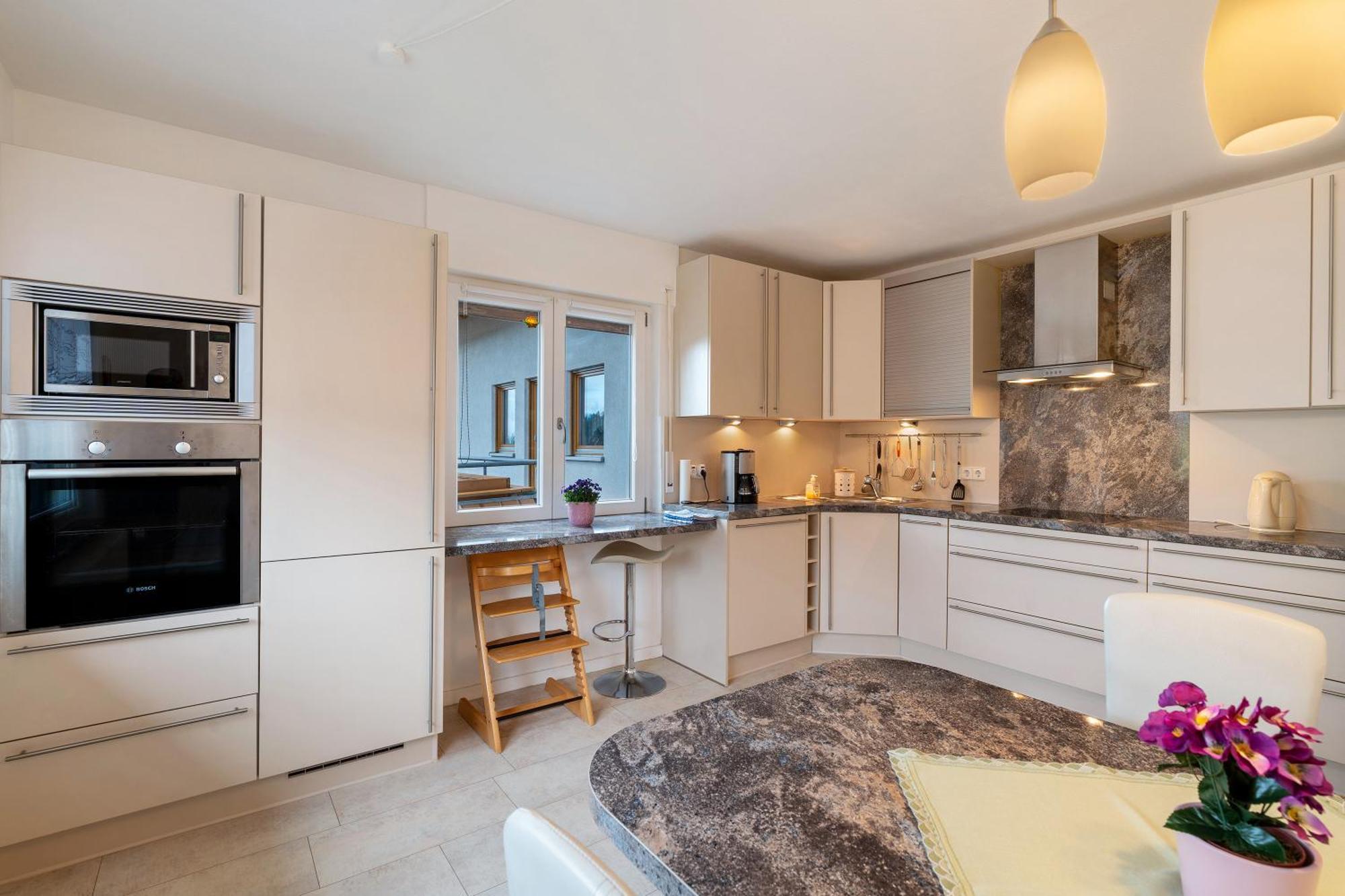 Appartamento Haus Am Schroffen Ottenhofen im Schwarzwald Esterno foto